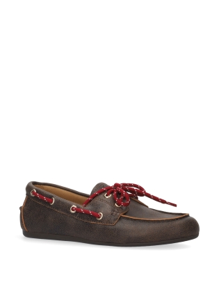 BIBI LOU Loafers Mod. 615Z18FS dark brown