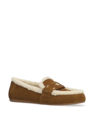 BIBI LOU Loafers Mod. 620Z30FS tan