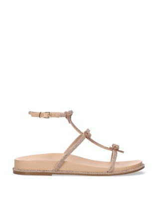 Sandalias Planas BIBI LOU Mod.846Z00HG nude