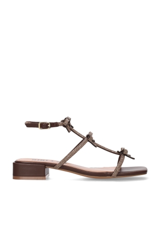 Sandalias Tacon BIBI LOU Mod.848Z00HG marron