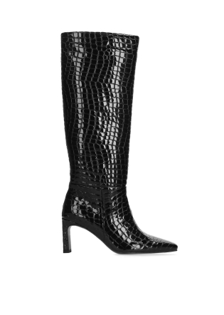 BIBI LOU Boots Mod. 853B84CS black