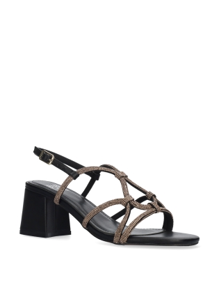 Sandalias Tacon BIBI LOU Mod.860Z00HG cobre