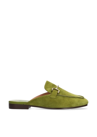 BIBI LOU Loafers Mod. 569Z30VK olive green