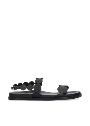 Sandalias Planas BIBI LOU Mod.621Z08VK negro