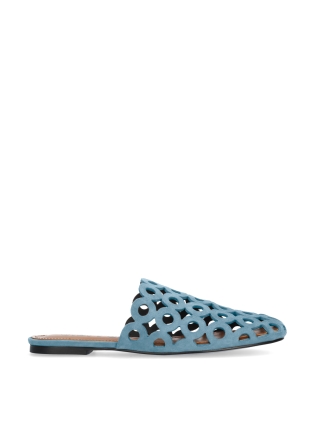 BIBI LOU Loafers Mod. 629Z30VK sky blue