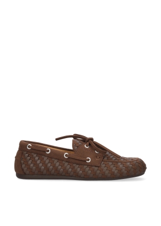 Loafers BIBI LOU Mod.614Z27FS marron