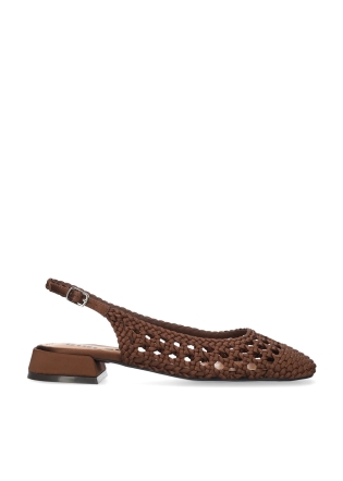 Salones BIBI LOU Mod.701Z75VK marron