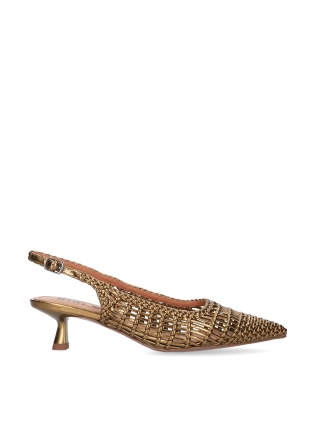 BIBI LOU Pumps Mod. 703Z80VK bronze