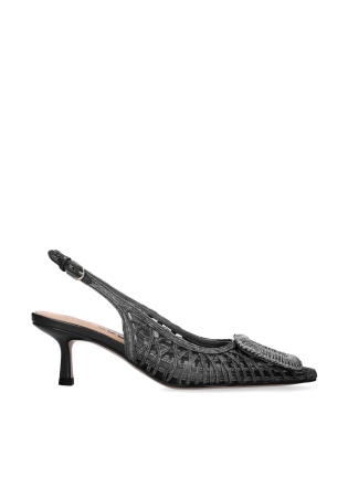 Zapatos de salón BIBI LOU Mod.648Z69VK negro