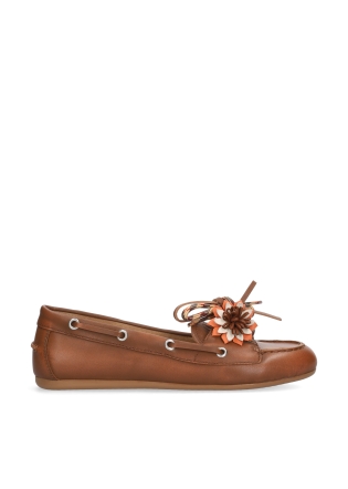 Loafers BIBI LOU Mod.612Z24FS cuero
