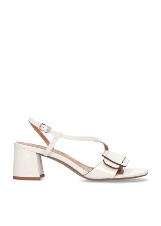 BIBI LOU Heeled sandals Mod. 661Z21VK white