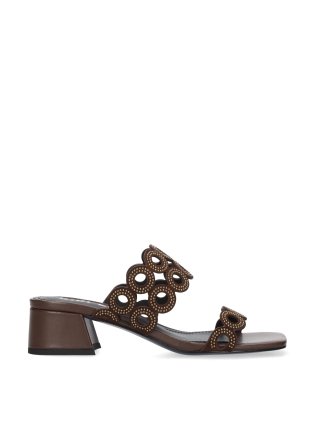 Mules BIBI LOU Mod.618Z10VK marron