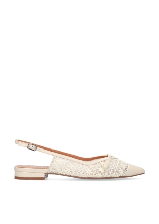 Bailarinas BIBI LOU Mod.636Z74VK off white