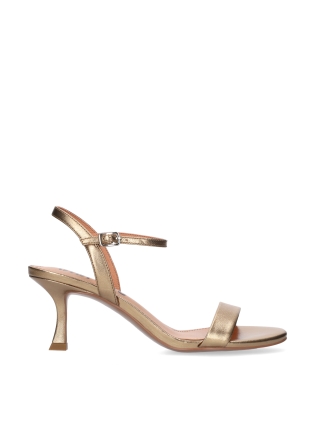 Sandalias Tacon BIBI LOU Mod.512Z10VK bronce