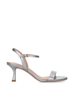 Sandalias Tacon BIBI LOU Mod.512Z10VK plata