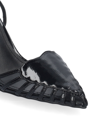 Sandalias Tacon BIBI LOU Mod.679Z21VK negro