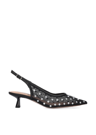 Salones BIBI LOU Mod.675Z78VK negro