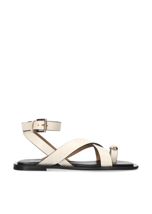 Sandalias Planas BIBI LOU Mod.902Z08AA blanco