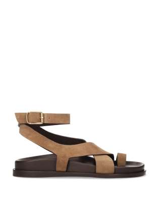 Sandalias Planas BIBI LOU Mod.904Z60AA taupe