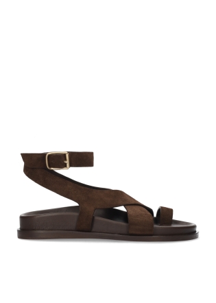 Sandalias Planas BIBI LOU Mod.904Z60AA marron