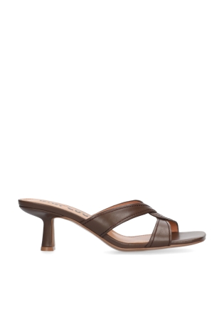 Sandalias Tacon BIBI LOU Mod.601Z08VK marron