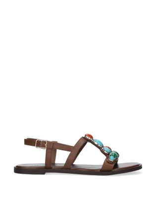 Sandalias Planas BIBI LOU Mod.974Z08IN marron