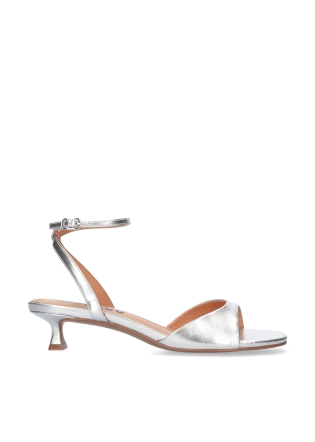 Sandalias Tacon BIBI LOU Mod.599Z10VK plata