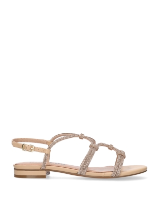 Sandalias Planas BIBI LOU Mod.957Z00HG nude