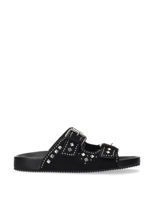 Mules Planas BIBI LOU Mod.897Z82HG negro