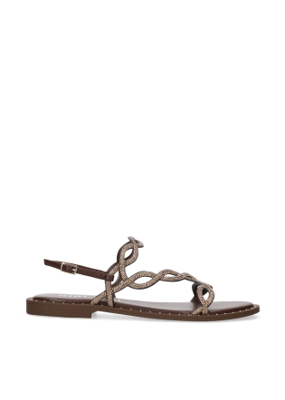Sandalias Planas BIBI LOU Mod.888Z00HG marron