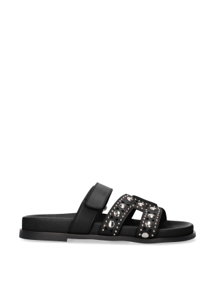 Mules BIBI LOU Mod.754Z10VK negro