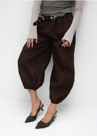 Salones BIBI LOU Mod.635Z30VK verde kaki