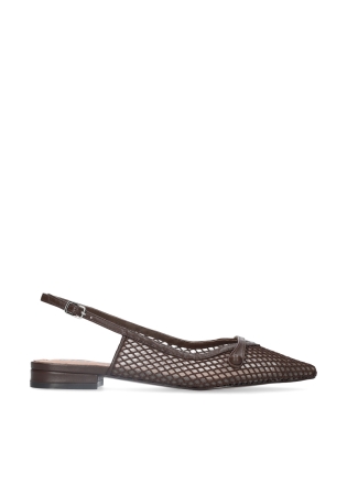 BIBI LOU Ballerinas Mod. 926Z77VK dark brown