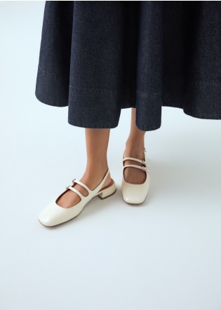 BIBI LOU Pumps Mod. 678Z21VK white