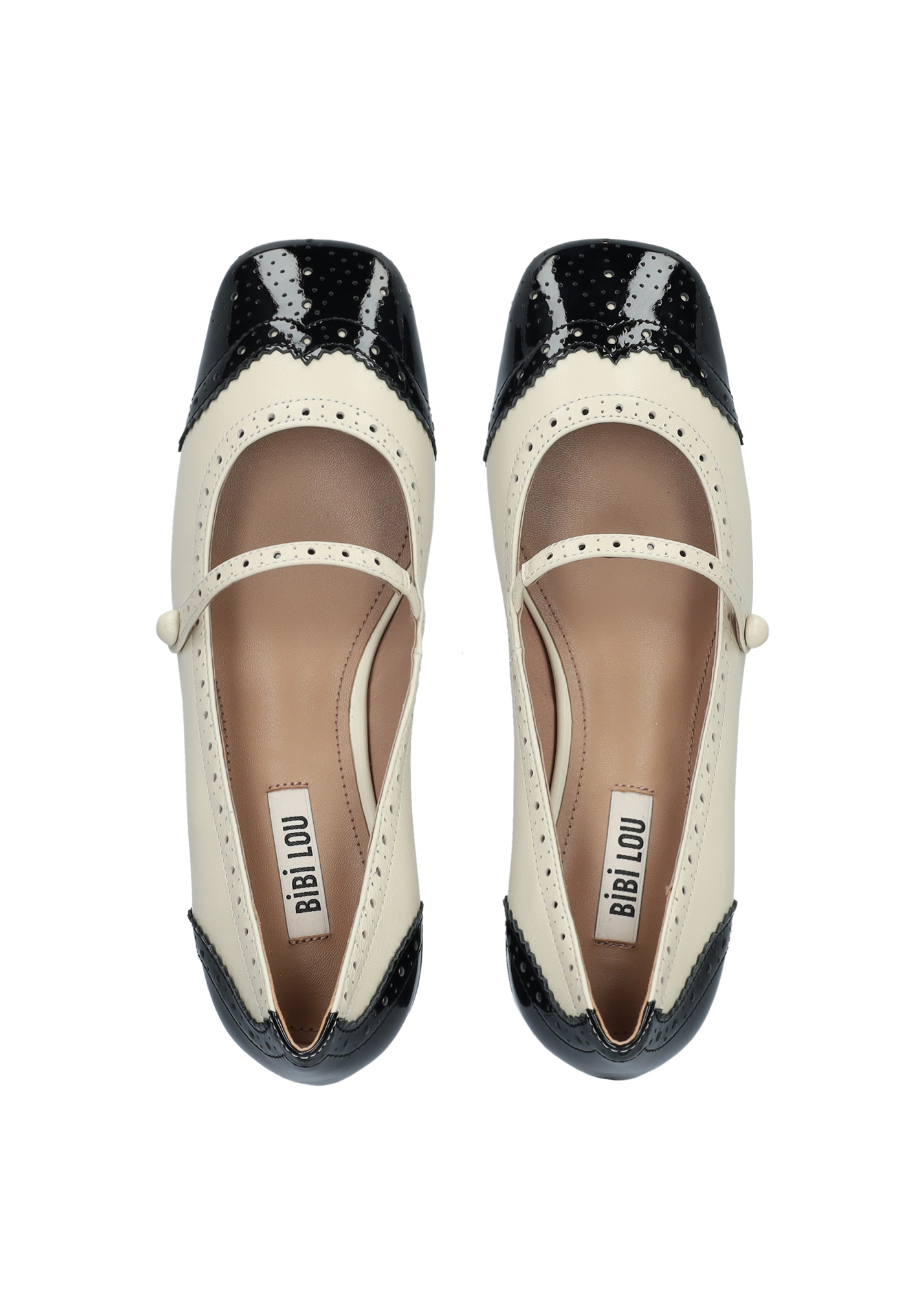 BIBI LOU I23 bibilou/COLLECTION FW23/Salones-Bailarinas y Loafers ...