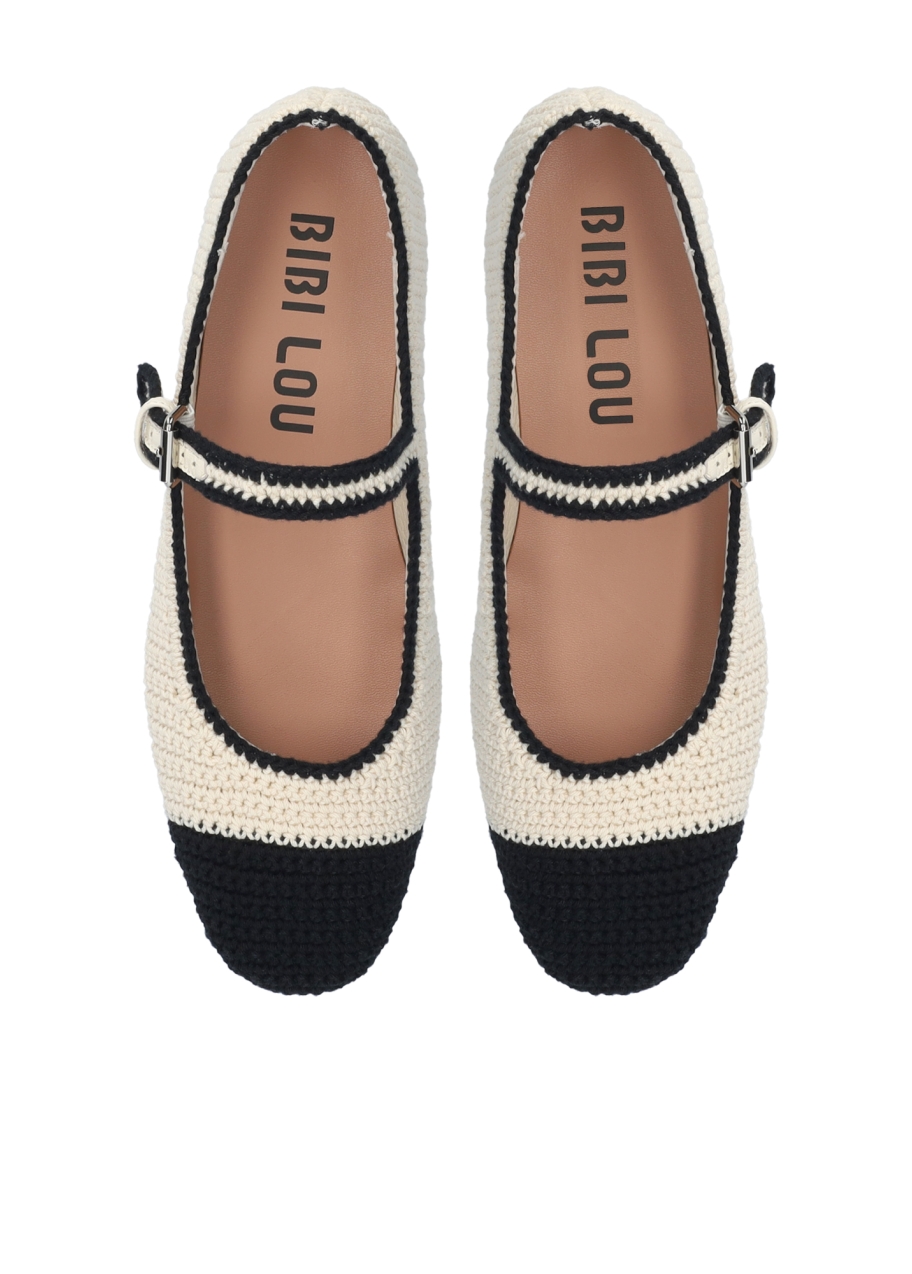 Bibiy. B. LACE BALLERINAS