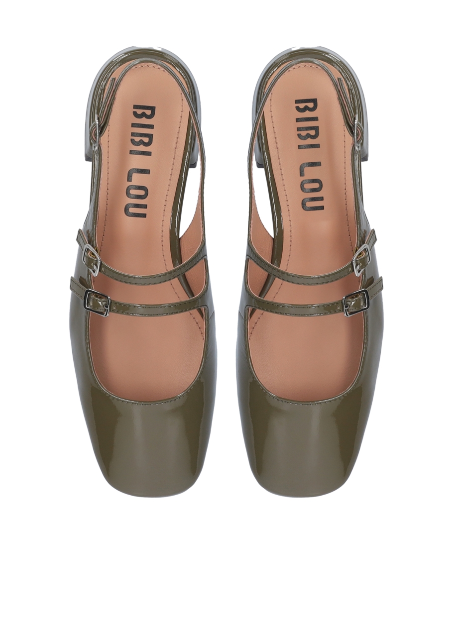 LUANA-mam٭¨̮ Pumps for women Bibi Lou in leather. Style Hina 25 Pump with