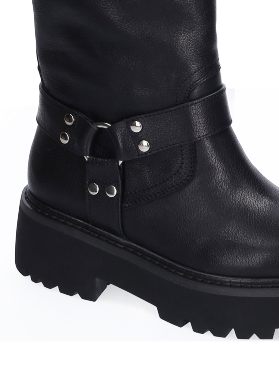 【関税&送料込】BIBI LOU Boots Bibi Lou Tall Printed Snake Boots | Anthropologie