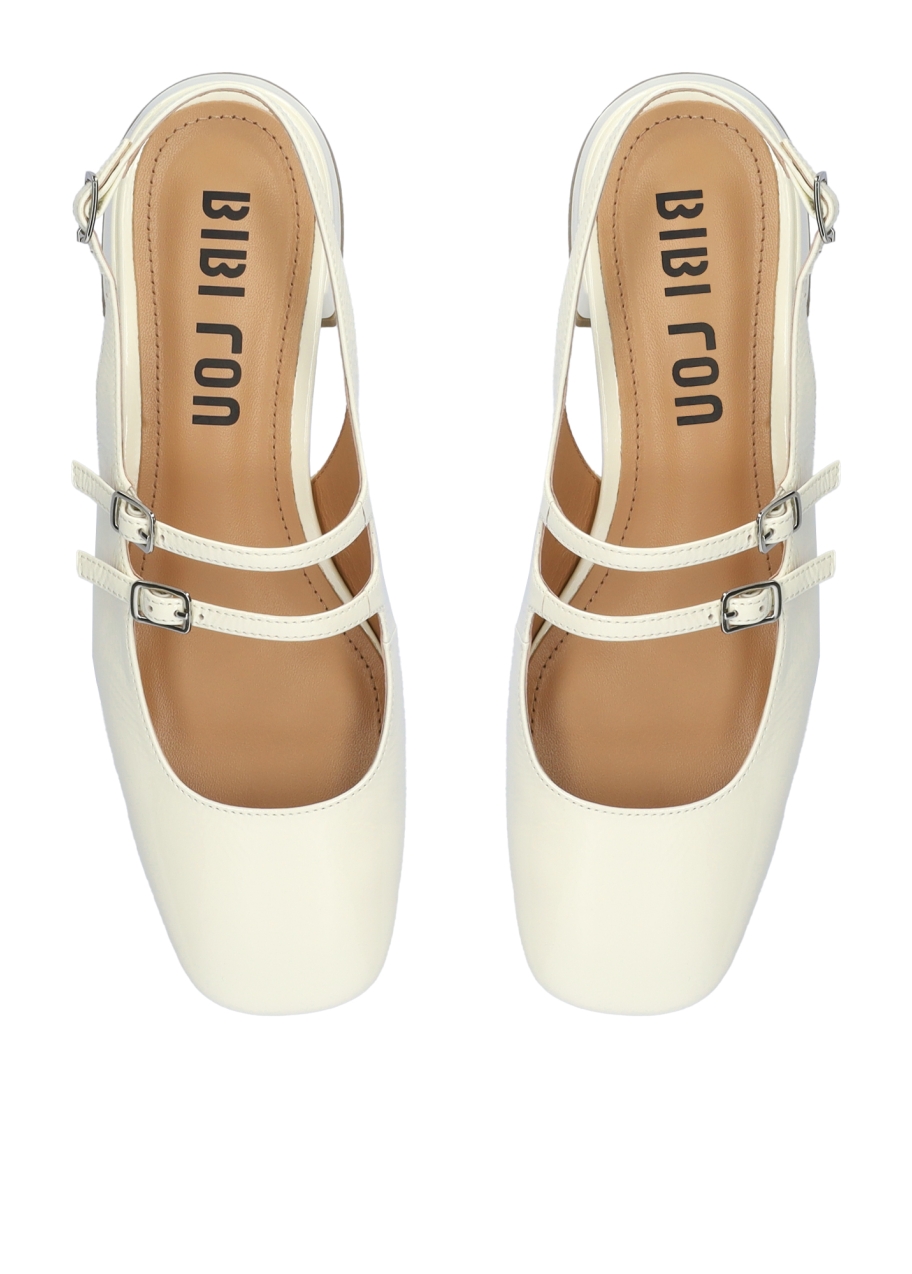 Pumps for women Bibi Lou in leather. Style Hina 25 Pump with