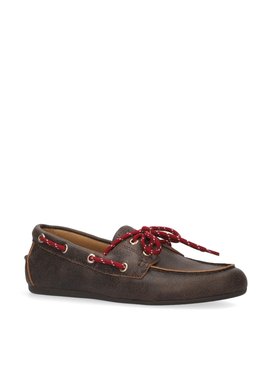 Loafers for women Bibi Lou in leather. Style Tana Loafers Ref