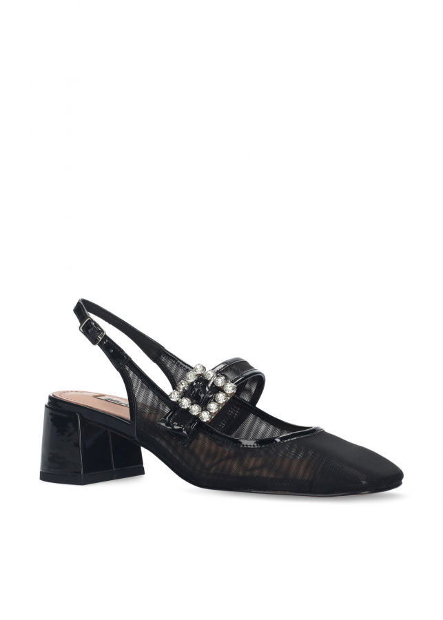 Bailarinas BIBI LOU Mod.657Z77VK negro