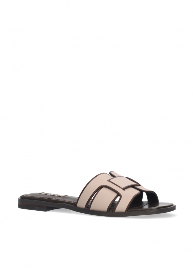 Sandalias Planas BIBI LOU Mod.758Z10VK nude