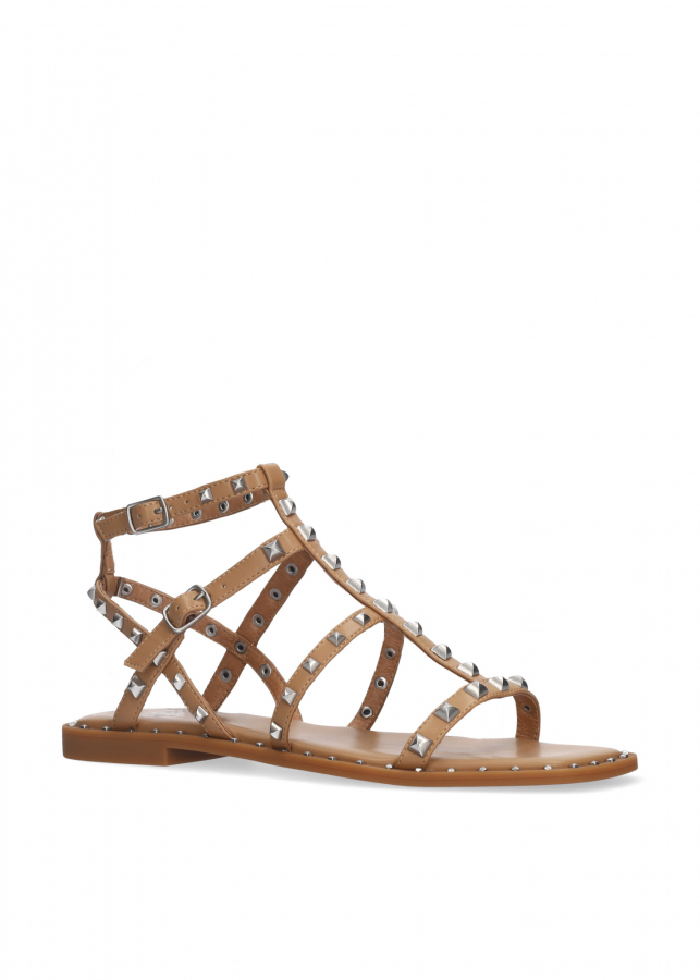 Sandalias Planas BIBI LOU Mod.890Z80HG camel