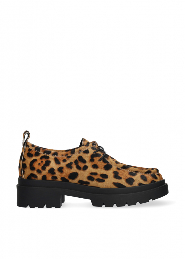 Loafers BIBI LOU Mod.581Z91VK leopardo