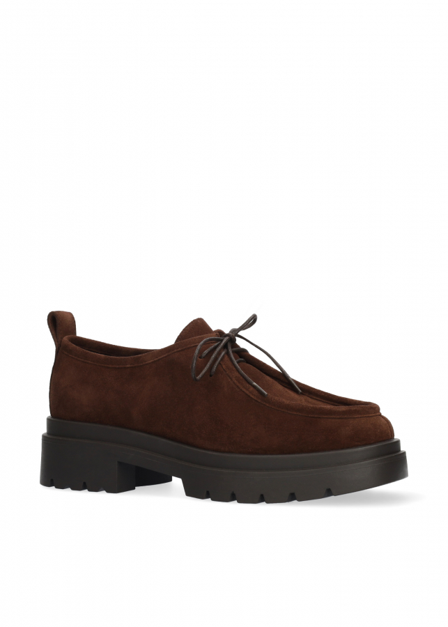 Loafers BIBI LOU Mod.581Z30VK marron