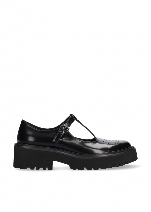 Loafers BIBI LOU Mod.758Z16VK negro