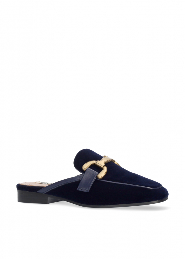 Loafers BIBI LOU Mod.567Z70VK marino