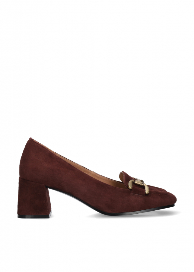 Loafers BIBI LOU Mod.573Z30VK burgundi