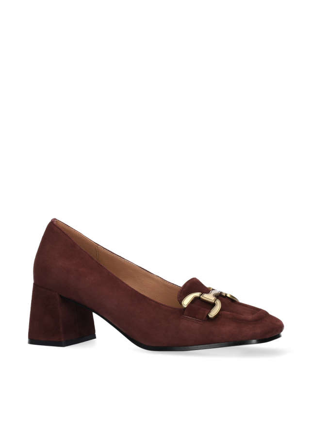 Loafers BIBI LOU Mod.573Z30VK burgundi