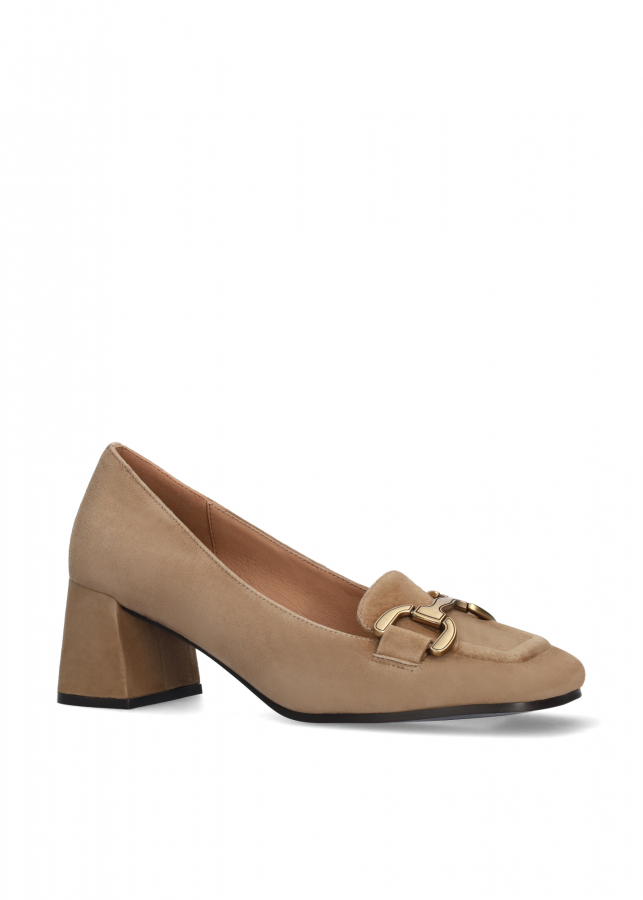 Loafers BIBI LOU Mod.573Z30VK taupe